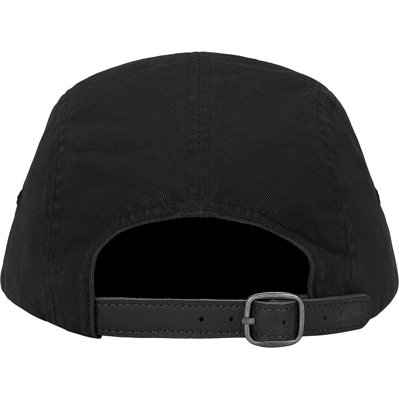 Washed Chino Twill Camp Cap view 17